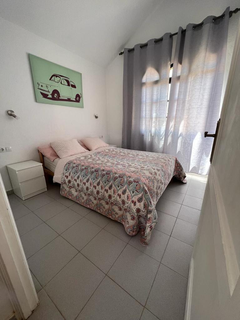 25B Villa Costa Calma Exteriör bild