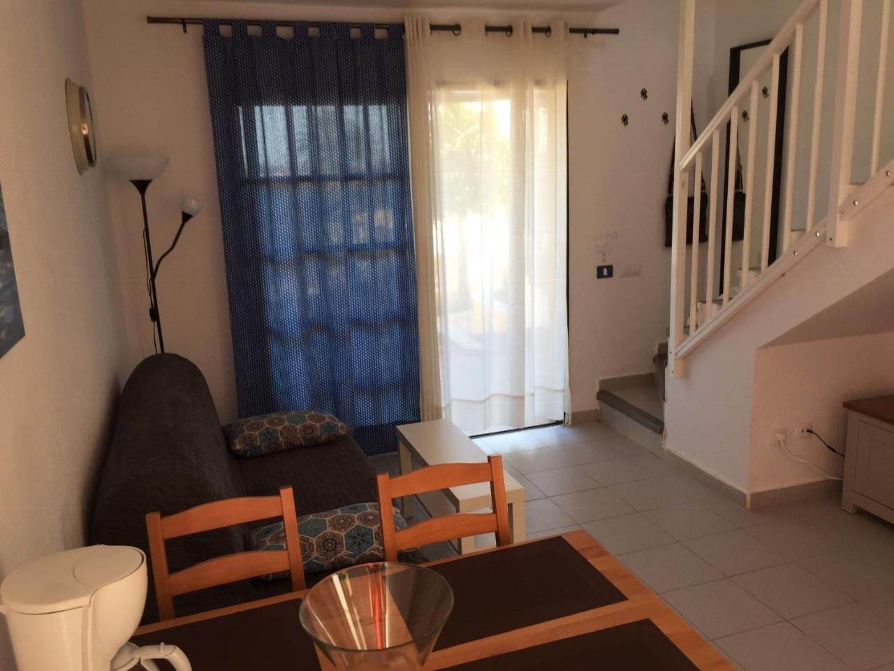 25B Villa Costa Calma Exteriör bild