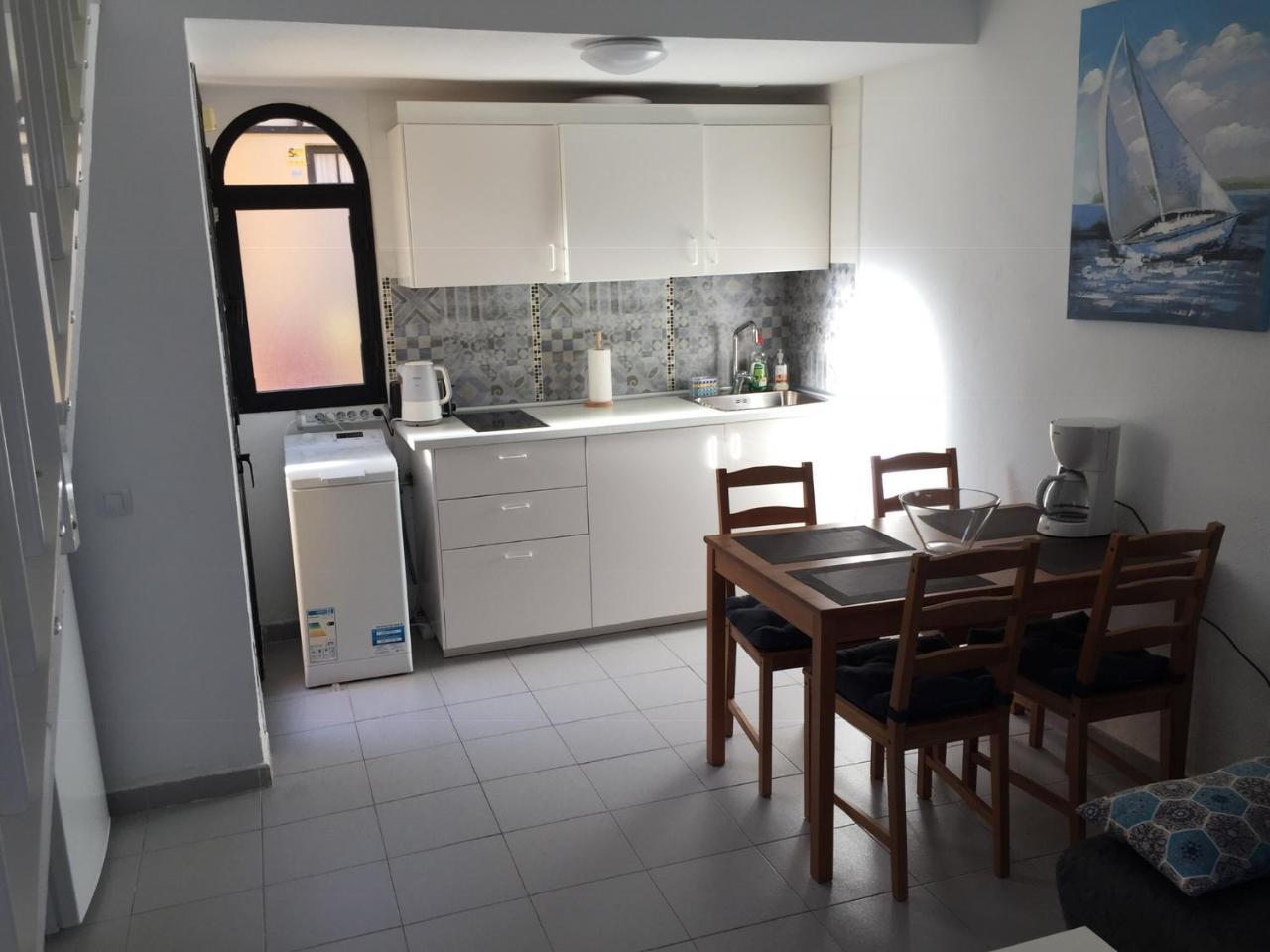 25B Villa Costa Calma Exteriör bild